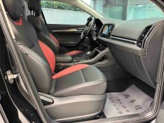 Skoda Corolloc 2022 TSI280 Smart Shine Edition - ფოტო 8