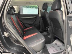 Skoda Corolloc 2022 TSI280 Smart Shine Edition - ფოტო 9