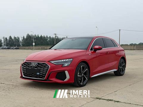 2022 Audi A3 Sportback 35 TFSI Fashion Sport