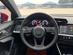 Audi A3 Sportback 35 TFSI Fashion Sport - ფოტო 10