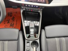 Audi A3 Sportback 35 TFSI Fashion Sport - ფოტო 12