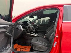 Audi A3 Sportback 35 TFSI Fashion Sport - ფოტო 13