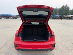 Audi A3 Sportback 35 TFSI Fashion Sport - ფოტო 16