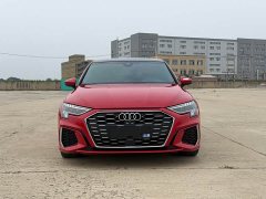 Audi A3 Sportback 35 TFSI Fashion Sport - ფოტო 2