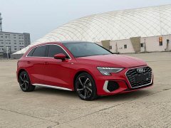 Audi A3 Sportback 35 TFSI Fashion Sport - ფოტო 3