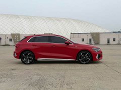 Audi A3 Sportback 35 TFSI Fashion Sport - ფოტო 4