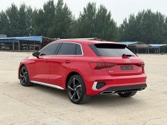 Audi A3 Sportback 35 TFSI Fashion Sport - ფოტო 5