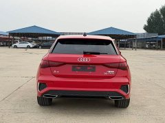 Audi A3 Sportback 35 TFSI Fashion Sport - ფოტო 6