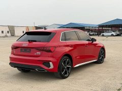 Audi A3 Sportback 35 TFSI Fashion Sport - ფოტო 7