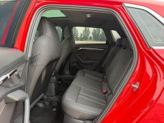 Audi A3 Sportback 35 TFSI Fashion Sport - ფოტო 8