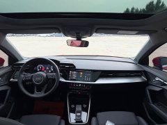 Audi A3 Sportback 35 TFSI Fashion Sport - ფოტო 9
