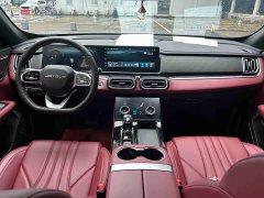 Jetour Jietu X70 PLUS 2025 1.5T Luxury 7-Seater - ფოტო 15