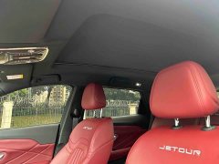 Jetour Jietu X70 PLUS 2025 1.5T Luxury 7-Seater - ფოტო 18