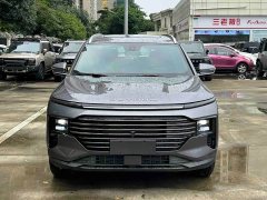 Jetour Jietu X70 PLUS 2025 1.5T Luxury 7-Seater - ფოტო 2