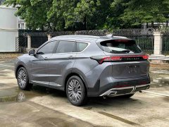Jetour Jietu X70 PLUS 2025 1.5T Luxury 7-Seater - ფოტო 4