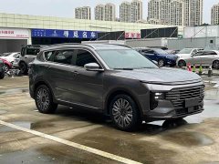 Jetour Jietu X70 PLUS 2025 1.5T Luxury 7-Seater - ფოტო 7