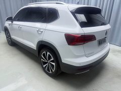 Volkswagen Touareg 2021 280TSI FWD Luxury Plus - ფოტო 6