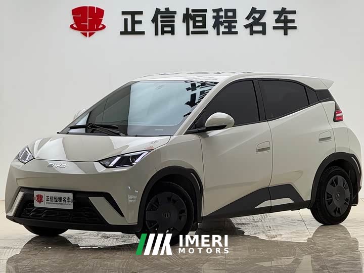 BYD Seagull 2023 Freedom Edition - ავტომობილი ჩინეთიდან
