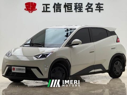 2024 BYD Seagull 2023 Freedom Edition - ავტომობილი ჩინეთიდან