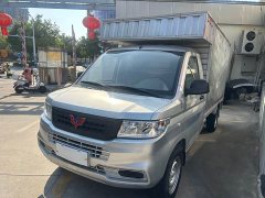 Wuling Rongguang New Truck 2019 1.5L Single Cab China VI L3C - ფოტო 1