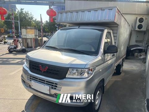 2022 Wuling Rongguang New Truck 2019 1.5L Single Cab China VI L3C - ავტომობილი ჩინეთიდან