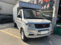 Wuling Rongguang New Truck 2019 1.5L Single Cab China VI L3C - ფოტო 2