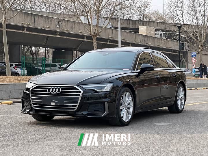 Audi A6L 45 TFSI Premium Dynamic