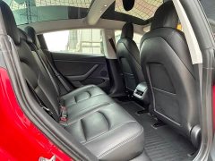 Tesla Model 3 Standard Range RWD Upgrade 3D6 - ფოტო 13