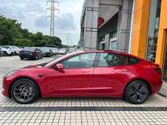 Tesla Model 3 Standard Range RWD Upgrade 3D6 - ფოტო 9
