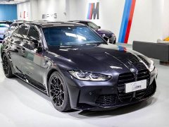 BMW M3 2023 M3 Sedan M xDrive Thunder Edition - ფოტო 2