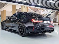 BMW M3 2023 M3 Sedan M xDrive Thunder Edition - ფოტო 3
