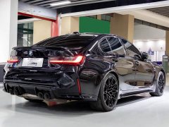 BMW M3 2023 M3 Sedan M xDrive Thunder Edition - ფოტო 4