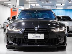 BMW M3 2023 M3 Sedan M xDrive Thunder Edition - ფოტო 5