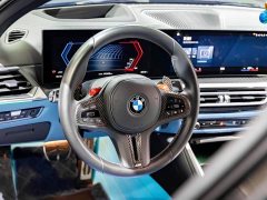 BMW M3 2023 M3 Sedan M xDrive Thunder Edition - ფოტო 6