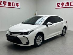 Toyota Corolla 1.2T S-CVT Pioneer Plus - ფოტო 1