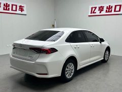 Toyota Corolla 1.2T S-CVT Pioneer Plus - ფოტო 18