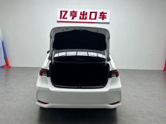 Toyota Corolla 1.2T S-CVT Pioneer Plus - ფოტო 19