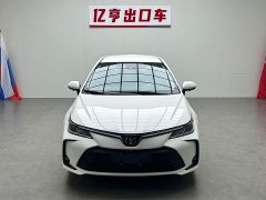 Toyota Corolla 1.2T S-CVT Pioneer Plus - ფოტო 2