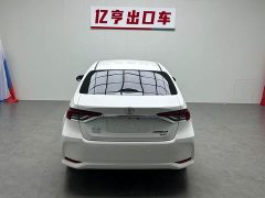 Toyota Corolla 1.2T S-CVT Pioneer Plus - ფოტო 20