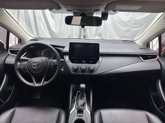 Toyota Corolla 1.2T S-CVT Pioneer Plus - ფოტო 5