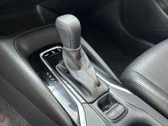Toyota Corolla 1.2T S-CVT Pioneer Plus - ფოტო 8
