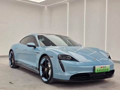 Porsche 2022 Taycan 4S - ფოტო 3