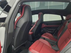 Porsche 2022 Taycan 4S - ფოტო 6