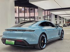Porsche 2022 Taycan 4S - ფოტო 7