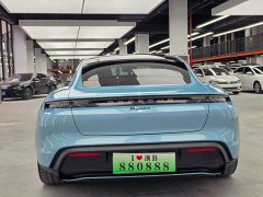 Porsche 2022 Taycan 4S - ფოტო 8