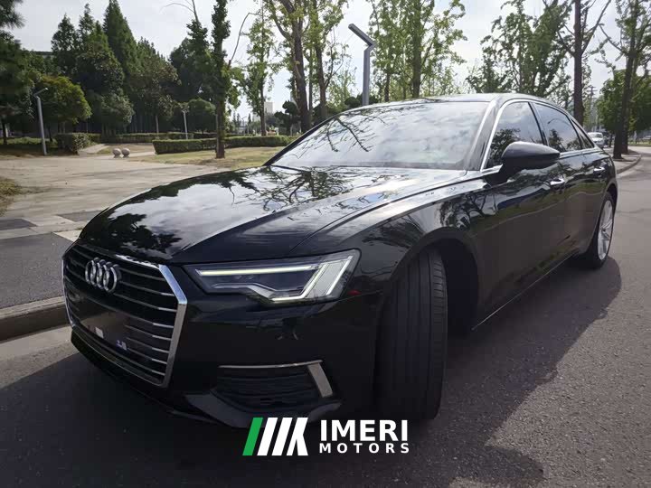 Audi A6L 40 TFSI Luxury Elegance - ავტომობილი ჩინეთიდან