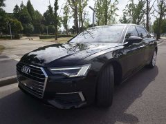 Audi A6L 40 TFSI Luxury Elegance - ფოტო 1