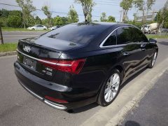 Audi A6L 40 TFSI Luxury Elegance - ფოტო 6