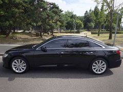 Audi A6L 40 TFSI Luxury Elegance - ფოტო 9
