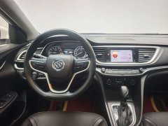 Buick Excelle Classic 1.5L Automatic Elite - ფოტო 14